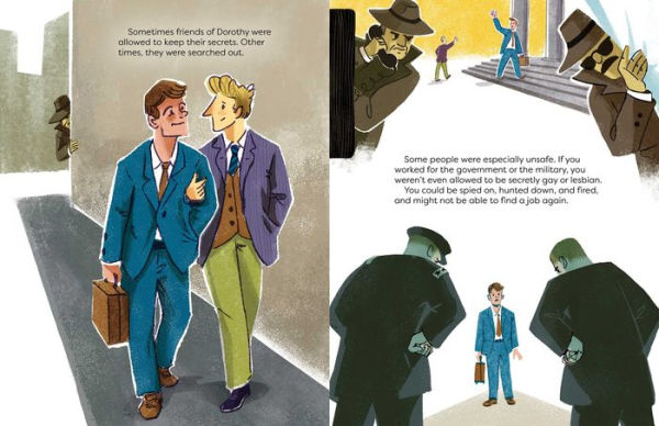 Are You a Friend of Dorothy?: The True Story of an Imaginary Woman and the Real People She Helped