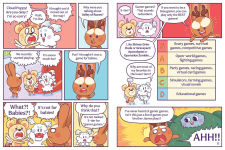Alternative view 3 of Game On!