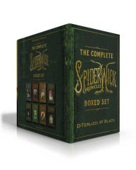 Title: The Complete Spiderwick Chronicles Boxed Set: The Field Guide; The Seeing Stone; Lucinda's Secret; The Ironwood Tree; The Wrath of Mulgarath; The Nixie's Song; A Giant Problem; The Wyrm King, Author: Tony DiTerlizzi