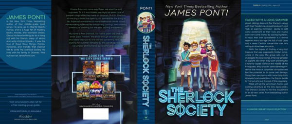 The Sherlock Society