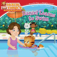 Title: Daniel Learns to Swim, Author: Alexandra Cassel Schwartz