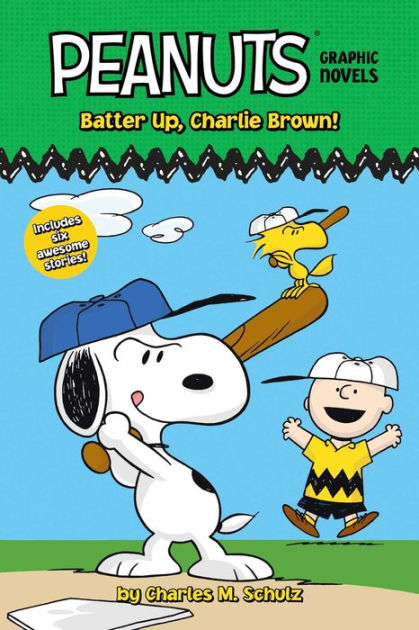  Open Road Brands Peanuts Charlie Brown and Snoopy All