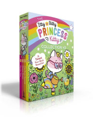 Title: The Itty Bitty Princess Kitty Collection #3 (Boxed Set): Tea for Two; Flower Power; The Frost Festival; Mystery at Mermaid Cove, Author: Melody Mews