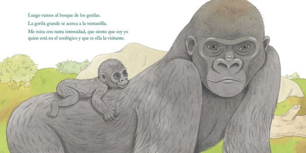 El dï¿½a del zoolï¿½gico (Zoo Day): Un libro de 