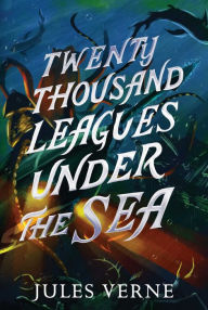 Title: Twenty Thousand Leagues Under the Sea, Author: Jules Verne