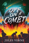 Alternative view 1 of Off on a Comet