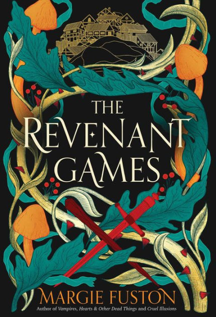 The Revenant Games [Book]