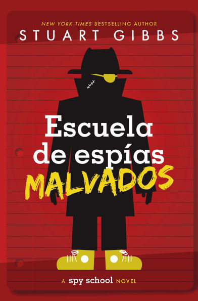 Escuela de espías malvados (Evil Spy School)