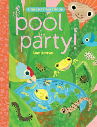 Title: Pool Party!, Author: Amy Hevron