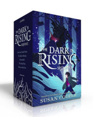 Title: The Dark Is Rising Sequence (Boxed Set): Over Sea, Under Stone; The Dark Is Rising; Greenwitch; The Grey King; Silver on the Tree, Author: Susan Cooper