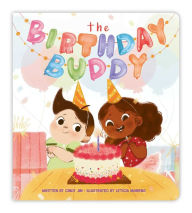 Title: The Birthday Buddy, Author: Cindy Jin