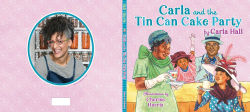 Alternative view 2 of Carla and the Tin Can Cake Party