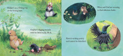 Alternative view 4 of Bear Feels Sad