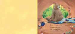 Alternative view 5 of Bear Feels Sad
