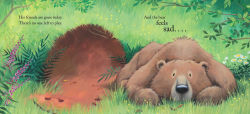 Alternative view 6 of Bear Feels Sad