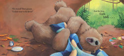 Alternative view 7 of Bear Feels Sad