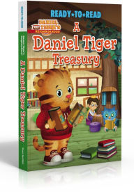 Title: A Daniel Tiger Treasury (B&N Exclusive Edition), Author: Various