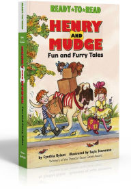 Title: Henry and Mudge: Fun and Furry Tales (B&N Exclusive Edition), Author: Cynthia Rylant