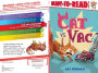 Alternative view 4 of Cat vs. Vac: Ready-to-Read Level 1