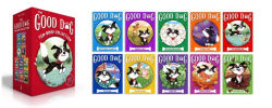 Alternative view 2 of The Good Dog Ten-Book Collection (Boxed Set): Home Is Where the Heart Is; Raised in a Barn; Herd You Loud and Clear; Fireworks Night; The Swimming Hole; Life Is Good; Barnyard Buddies; Puppy Luck; Sweater Weather; All You Need Is Mud