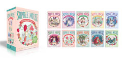 Alternative view 3 of The Adventures of Sophie Mouse Ten-Book Collection #2 (Boxed Set): The Mouse House; Journey to the Crystal Cave; Silverlake Art Show; The Great Bake Off; The Missing Tooth Fairy; Hattie in the Spotlight; The Ladybug Party; The Hidden Cottage; The Whisperi