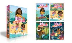 Alternative view 3 of The Isla of Adventure Collection (Boxed Set): Welcome to the Island; The Secret Cabana; Deep in the Rain Forest; Starry, Starry Ghost