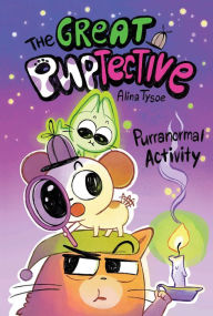 Title: Purranormal Activity, Author: Alina Tysoe