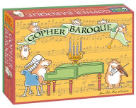 Title: Gopher Baroque: 500-Piece Puzzle, Author: Sandra Boynton