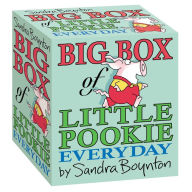 Title: Big Box of Little Pookie Everyday (Boxed Set): Night-Night, Little Pookie; What's Wrong, Little Pookie?; Let's Dance, Little Pookie; Little Pookie; Happy Birthday, Little Pookie, Author: Sandra Boynton