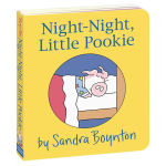 Alternative view 4 of Big Box of Little Pookie Everyday (Boxed Set): Night-Night, Little Pookie; What's Wrong, Little Pookie?; Let's Dance, Little Pookie; Little Pookie; Happy Birthday, Little Pookie