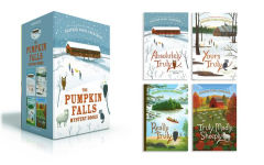 Alternative view 2 of The Pumpkin Falls Mystery Books (Boxed Set): Absolutely Truly; Yours Truly; Really Truly; Truly, Madly, Sheeply