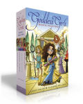 Alternative view 1 of Goddess Girls Magical Collection (Boxed Set): Athena the Brain; Persephone the Phony; Aphrodite the Beauty; Artemis the Brave