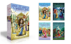 Alternative view 2 of Goddess Girls Magical Collection (Boxed Set): Athena the Brain; Persephone the Phony; Aphrodite the Beauty; Artemis the Brave