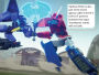 Alternative view 2 of It's Optimus Prime Time!: Ready-to-Read Level 2