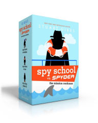 Title: Spy School vs. SPYDER (Boxed Set): The Mission Continues (Spy School Revolution; Spy School at Sea; Spy School Project X), Author: Stuart Gibbs