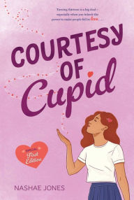 Title: Courtesy of Cupid, Author: Nashae Jones