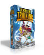 Heroes in Training Graphic Novel Mythical Collection (Boxed Set): Zeus and the Thunderbolt of Doom Graphic Novel; Poseidon and the Sea of Fury Graphic Novel; Hades and the Helm of Darkness Graphic Novel; Hyperion and the Great Balls of Fire Graphic Novel