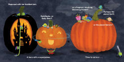 Alternative view 2 of Hap-Pea Halloween
