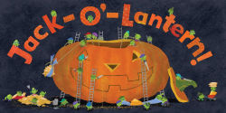 Alternative view 3 of Hap-Pea Halloween