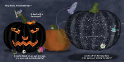 Alternative view 8 of Hap-Pea Halloween