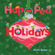 Title: Hap-Pea Holidays, Author: Keith Baker