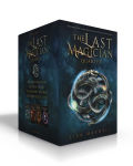 Alternative view 1 of The Last Magician Quartet (Boxed Set): The Last Magician; The Devil's Thief; The Serpent's Curse; The Shattered City