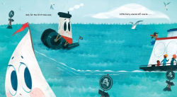 Alternative view 3 of A Little Ferry Tale (B&N Exclusive Edition)