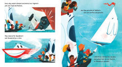 Alternative view 5 of A Little Ferry Tale (B&N Exclusive Edition)