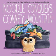 Title: Noodle Conquers Comfy Mountain, Author: Jonathan Graziano