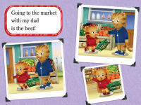 Alternative view 7 of With Love from Daniel: Ready-to-Read Pre-Level 1