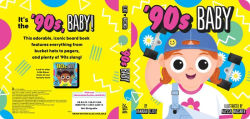 Alternative view 3 of '90s Baby