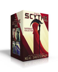 Title: The Arc of a Scythe Paperback Collection (Boxed Set): Scythe; Thunderhead; The Toll; Gleanings, Author: Neal Shusterman