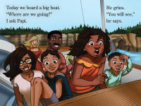 Alternative view 7 of Parker Takes a Trip: Ready-to-Read Level 1
