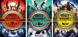 Alternative view 2 of Charlie Hernández & the Hand of Darkness